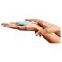 We-Vibe Moxie+ - slimme, draadloze clitoris vibrator (turkoois)