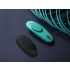 We-Vibe Moxie+ - slimme, draadloze clitoris vibrator (turkoois)