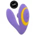 ROMP Reverb - luchtdruk vibrator en G-spot vibrator - paars