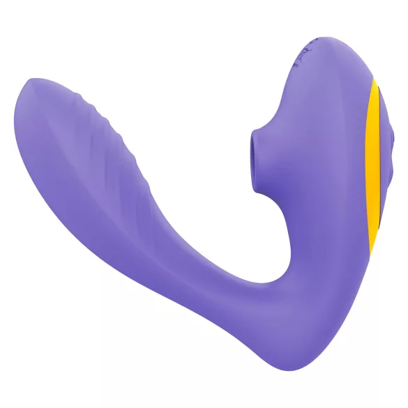 ROMP Reverb - luchtdruk vibrator en G-spot vibrator - paars