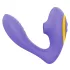 ROMP Reverb - luchtdruk vibrator en G-spot vibrator - paars