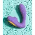 ROMP Reverb - luchtdruk vibrator en G-spot vibrator - paars