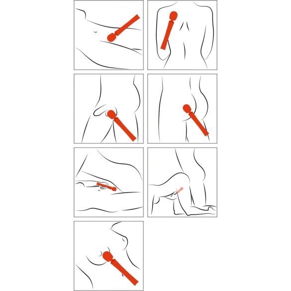 Fun Factory VIM - massager vibrator (oranje)