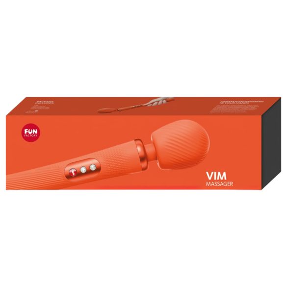 Fun Factory VIM - massager vibrator (oranje)