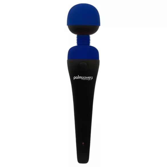 PalmPower Oplaadbaar - Accu Massager Vibrator (blauw)