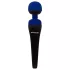 PalmPower Oplaadbaar - Accu Massager Vibrator (blauw)
