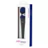 PalmPower Oplaadbaar - Accu Massager Vibrator (blauw)