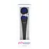 PalmPower Oplaadbaar - Accu Massager Vibrator (blauw)