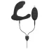 Smile - G-spot & P-spot vibrator - zwart