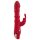 You2Toys Rabbit - veelzijdige vibrator (rood)
