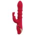 You2Toys Rabbit - veelzijdige vibrator (rood)