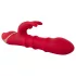 You2Toys Rabbit - rabbit vibrator - bewegende ring - silicone rood