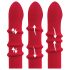 You2Toys Rabbit - veelzijdige vibrator (rood)