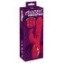 You2Toys Rabbit - veelzijdige vibrator (rood)