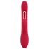 Smile - clitorale vibrator met tongfunctie - rood