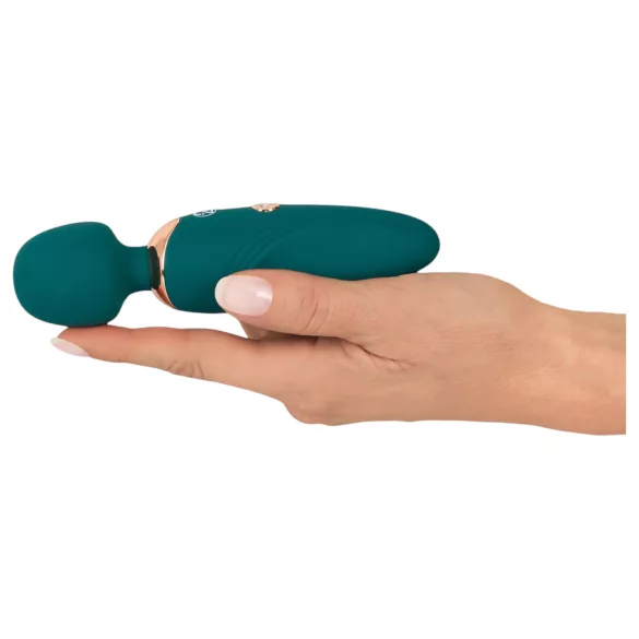 You2Toys Petite - oplaadbare vibrator - massager - groen