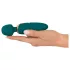 You2Toys Petite - oplaadbare vibrator - massager - groen