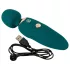You2Toys Petite - oplaadbare vibrator - massager - groen