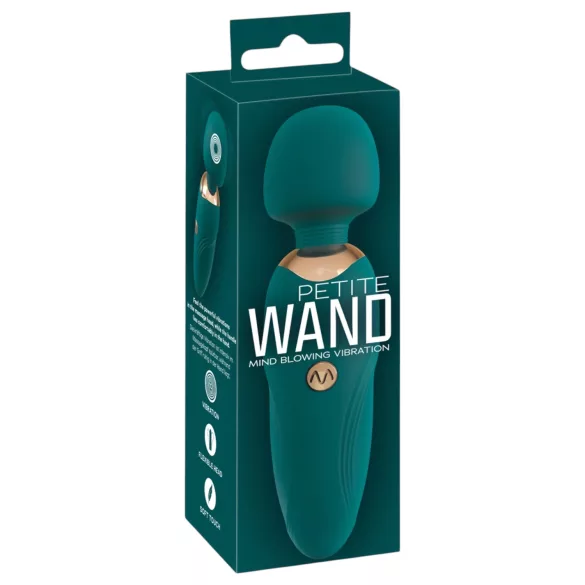 You2Toys Petite - oplaadbare vibrator - massager - groen