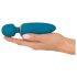 You2Toys Petite - oplaadbare blauwe massage-vibrator