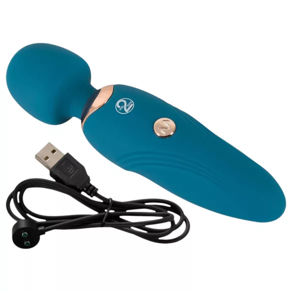 You2Toys Petite - oplaadbare mini vibrator - blauw