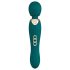You2Toys Grande - oplaadbare massage vibrator (groen)
