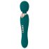 You2Toys Grande - oplaadbare massage vibrator (groen)
