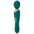 You2Toys Grande - oplaadbare vibrator - massager - groen