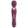 You2Toys Grande - oplaadbare massage vibrator (rood)
