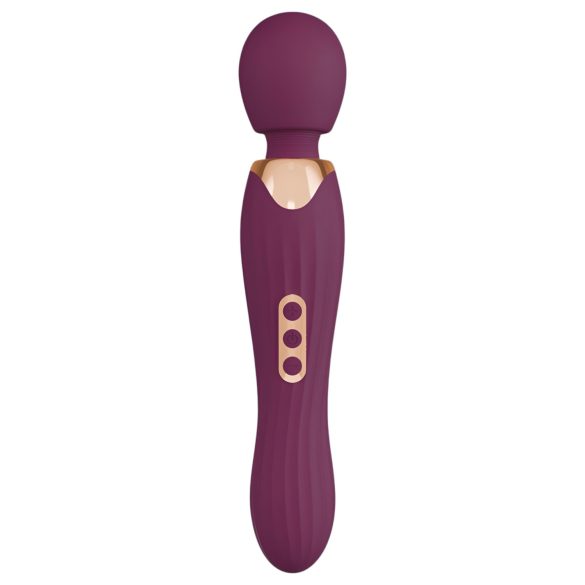 You2Toys Grande - oplaadbare massage vibrator (rood)