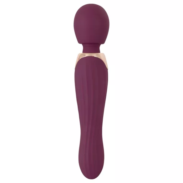 You2Toys Grande - vibrerende massagestok - oplaadbaar - rood