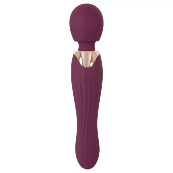 You2Toys Grande - vibrerende massagestok - oplaadbaar - rood