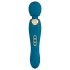 You2Toys Grande - oplaadbare vibrator - massager - blauw