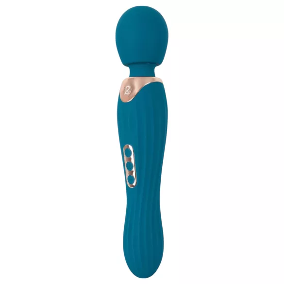 You2Toys Grande - oplaadbare vibrator - massager - blauw