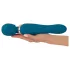 You2Toys Grande - oplaadbare vibrator - massager - blauw