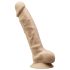 Silexd 8 - Herenvibrator met afstandsbediening (natuurlijk)