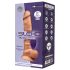 Silexd 8 - Herenvibrator met afstandsbediening (natuurlijk)