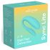 We-Vibe Sync Lite - slimme, draadloze duo-vibrator (groen)
