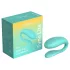 We-Vibe Sync Lite - app- en afstandsbedienbare koppelkibrator (groen)