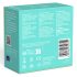 We-Vibe Sync Lite - slimme, draadloze duo-vibrator (groen)