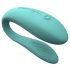 We-Vibe Sync Lite - slimme, draadloze duo-vibrator (groen)