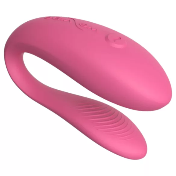 We-Vibe Sync Lite - App- en afstandsbedienings-koppelsvibrator (roze)