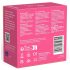 We-Vibe Sync Lite - slimme, draadloze koppelvibrator (roze)