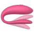 We-Vibe Sync Lite - App- en afstandsbedienings-koppelsvibrator (roze)