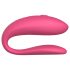 We-Vibe Sync Lite - slimme, draadloze koppelvibrator (roze)