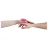 We-Vibe Sync Lite - App- en afstandsbedienings-koppelsvibrator (roze)