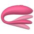 We-Vibe Sync Lite - slimme, draadloze koppelvibrator (roze)