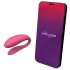 We-Vibe Sync Lite - slimme, draadloze koppelvibrator (roze)