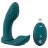 Koppel Vibes - 3in1 Flexibele Vibrator (Turkoois)