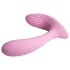 Svakom Erica - draagbare, app-gestuurde opzetvibrator (roze)